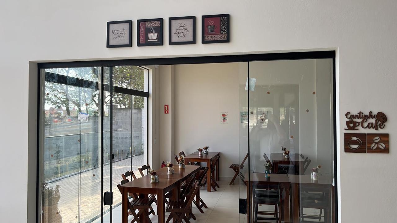 Hotel Amsterdam Suites Holambra Exterior foto