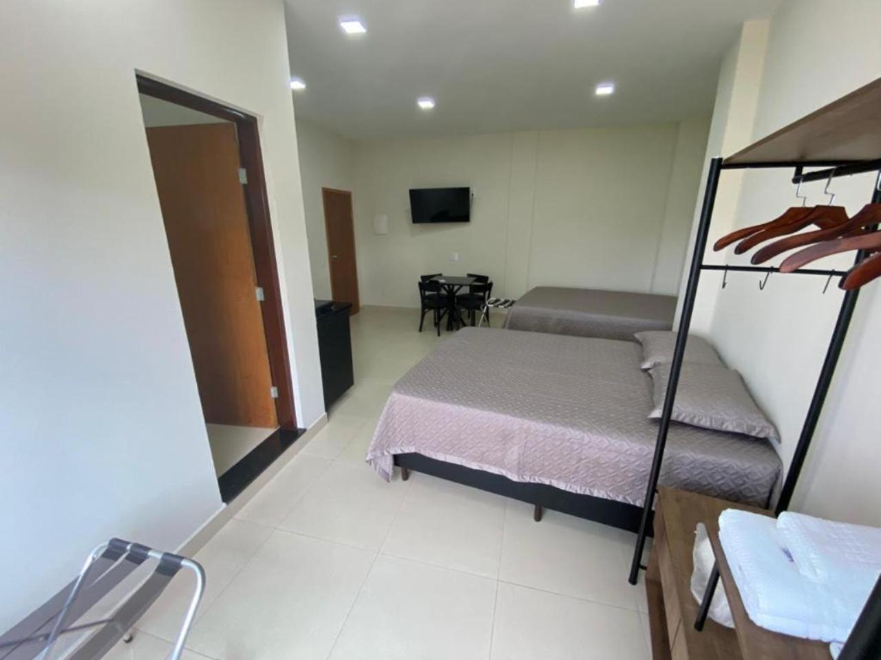Hotel Amsterdam Suites Holambra Zimmer foto